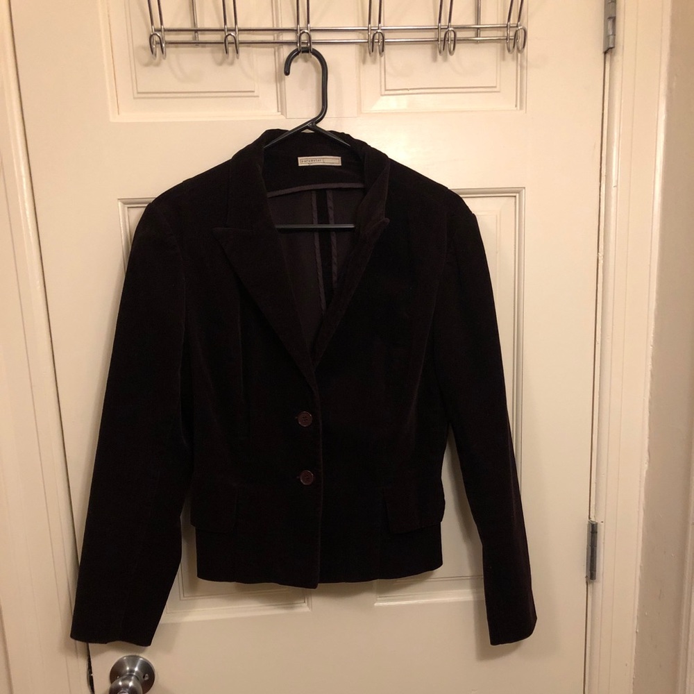 Parameter Two Button Blazer